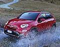 Fiat 500X Cross 